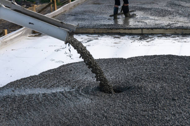 Best Concrete Staining and Coloring in Reading, MI