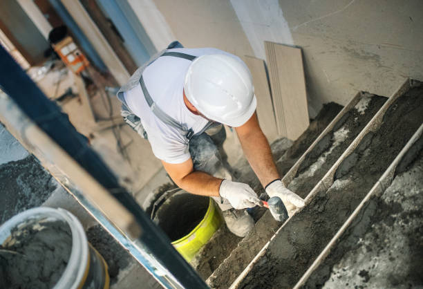 Best Concrete Slab Construction in Reading, MI
