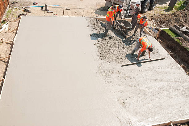 Best Commercial Concrete Services in Reading, MI
