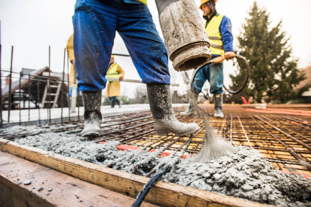 Best Residential Concrete Solutions in Reading, MI